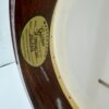 Gold Tone guarantee label inside the rim, model written as Standard/Gold
