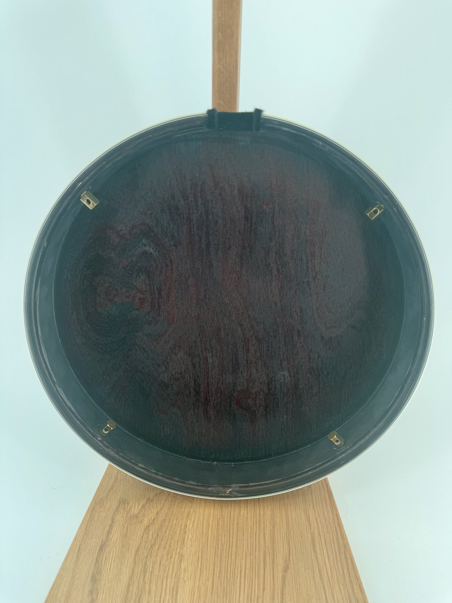 Inside of the resonator