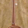 Full back of a Huber VRB-4 Truetone banjo (Huber catalog photo)