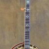 Huber VRB-G with Hearts and Flowers inlay, full front (Huber catalog photo)