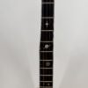 2008 Nechville Custom banjo with star, planet and comet inlays on the Phantom neck, at Banjo Warehouse in Yellow Springs, Ohio.
