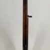 Pisgah Tubaphone 12-inch openback banjo with a full back view of the neck, brass hooks and open back of the pot, at Banjo Warehouse in Yellow Springs, Ohio.