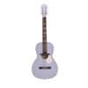 Recording King RP-30-7E-ABL Dirty 30s Acoustic-Electric Parlor Guitar Arctic Blue