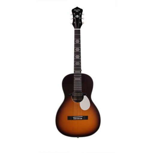 Recording King RP-30-7E-VB Dirty 30s Acoustic-Electric Parlor Guitar Vintage Burst