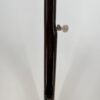 1989 Stelling Master's Cross 5-string banjo with the back of the neck, its heel and the fifth string peg, at Banjo Warehouse in Yellow Springs, Ohio.