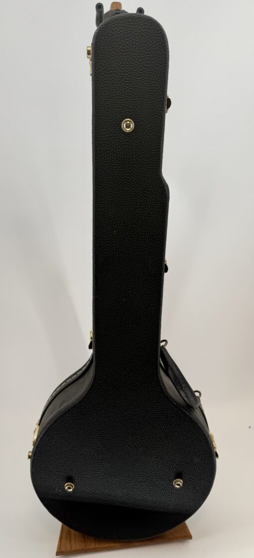 Used Deering Deluxe Traditional Hardshell Banjo Case, Openback, 11 Inch photo 02